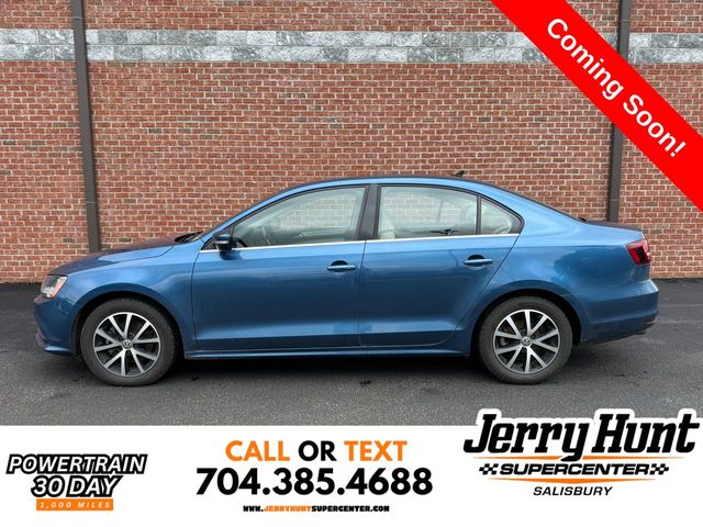 2017 Volkswagen Jetta 1.4T SE