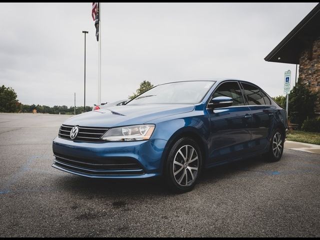 2017 Volkswagen Jetta 1.4T SE