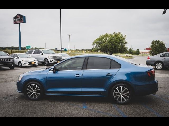 2017 Volkswagen Jetta 1.4T SE