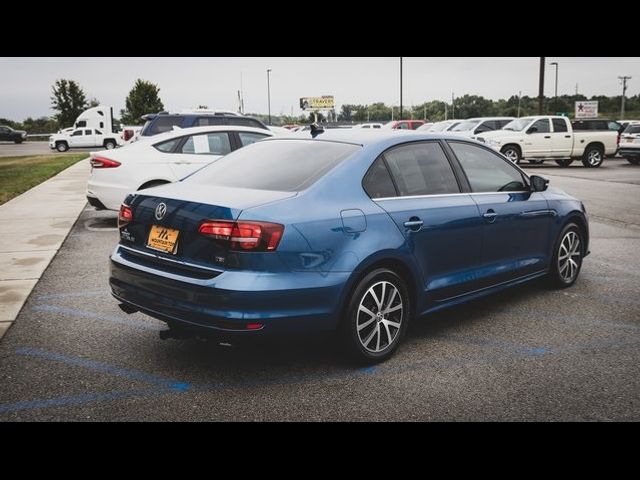 2017 Volkswagen Jetta 1.4T SE