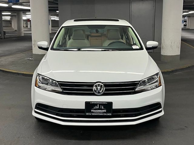 2017 Volkswagen Jetta 1.4T SE