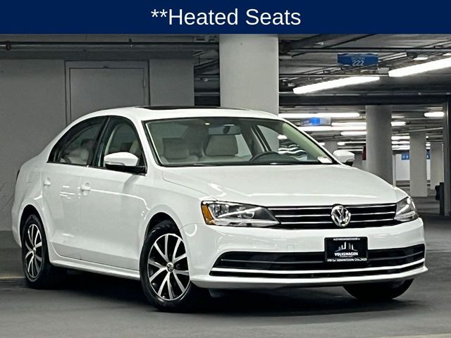 2017 Volkswagen Jetta 1.4T SE
