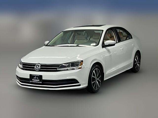 2017 Volkswagen Jetta 1.4T SE