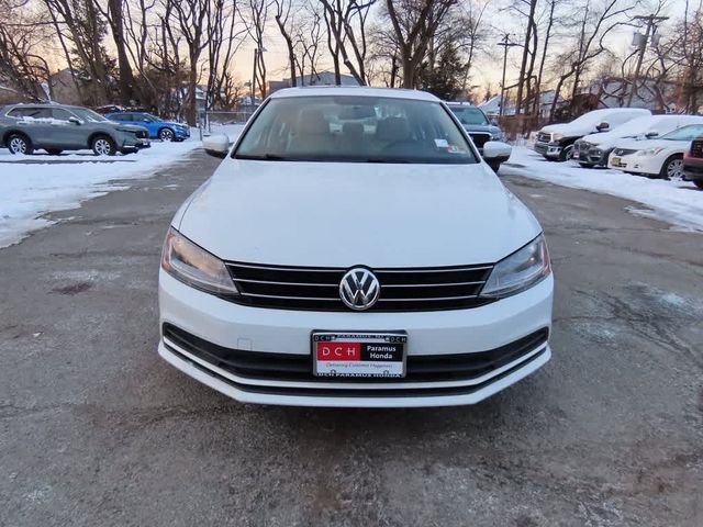 2017 Volkswagen Jetta 1.4T SE