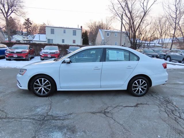 2017 Volkswagen Jetta 1.4T SE