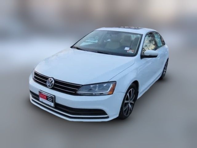 2017 Volkswagen Jetta 1.4T SE