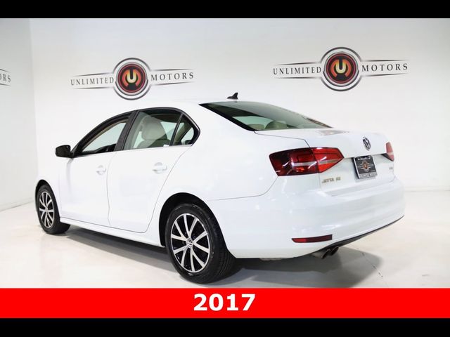 2017 Volkswagen Jetta 1.4T SE