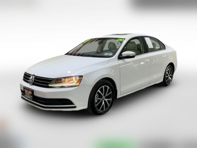 2017 Volkswagen Jetta 1.4T SE