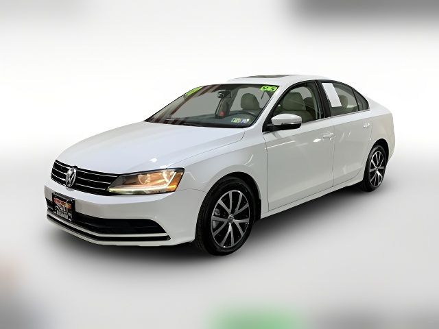 2017 Volkswagen Jetta 1.4T SE