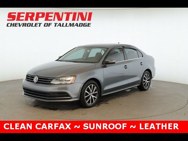 2017 Volkswagen Jetta 1.4T SE