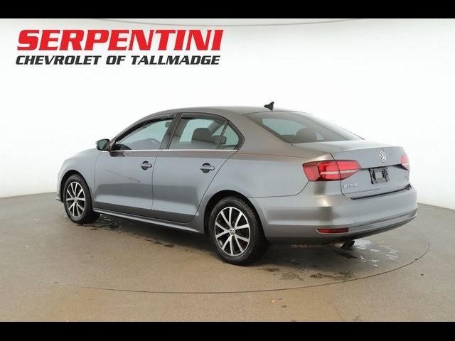 2017 Volkswagen Jetta 1.4T SE