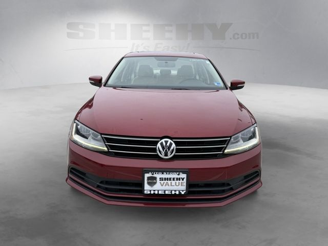 2017 Volkswagen Jetta 1.4T SE