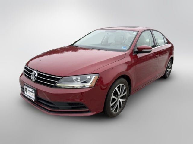 2017 Volkswagen Jetta 1.4T SE