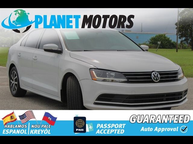 2017 Volkswagen Jetta 1.4T SE