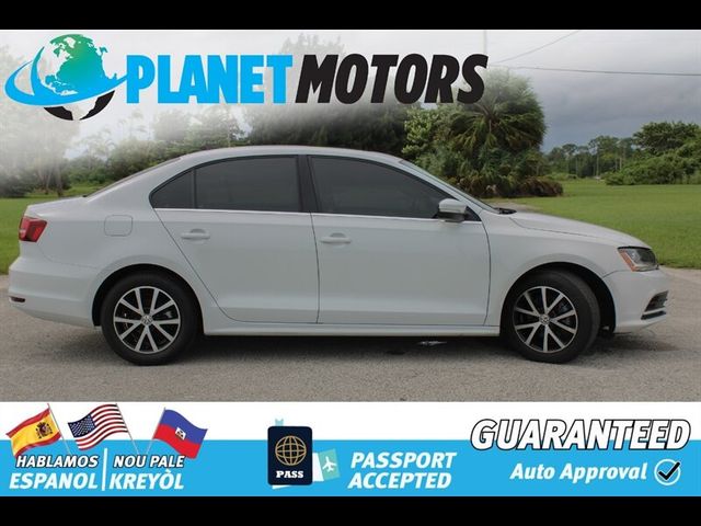 2017 Volkswagen Jetta 1.4T SE