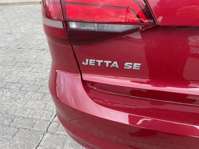 2017 Volkswagen Jetta 1.4T SE