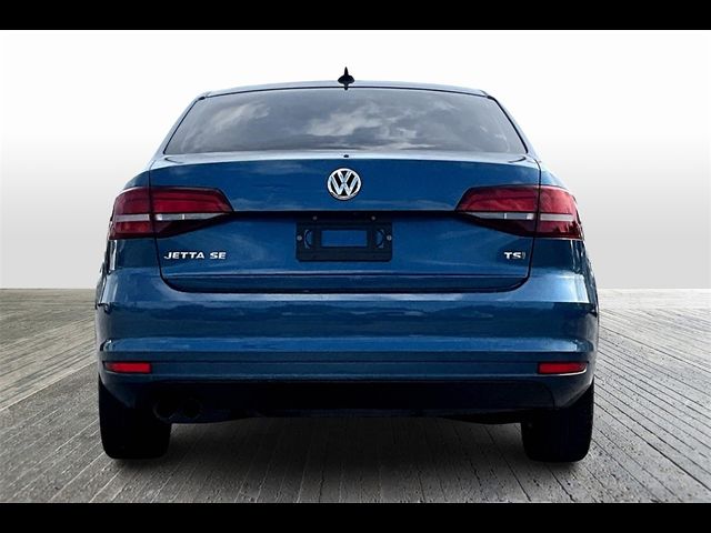 2017 Volkswagen Jetta 1.4T SE