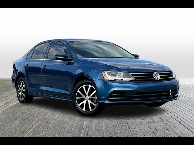 2017 Volkswagen Jetta 1.4T SE