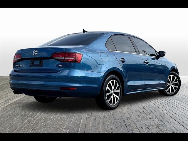 2017 Volkswagen Jetta 1.4T SE