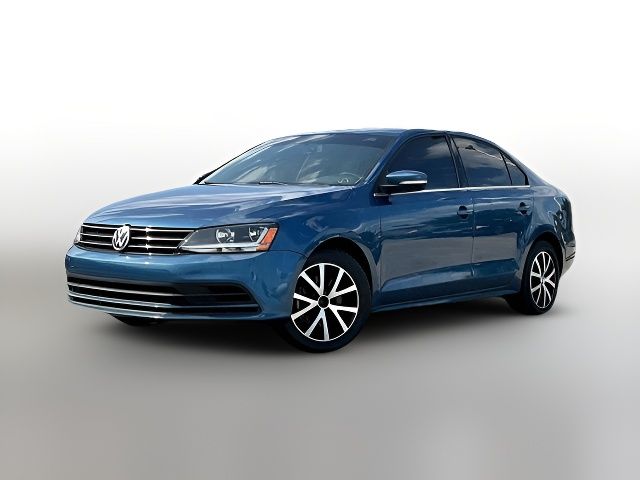 2017 Volkswagen Jetta 1.4T SE