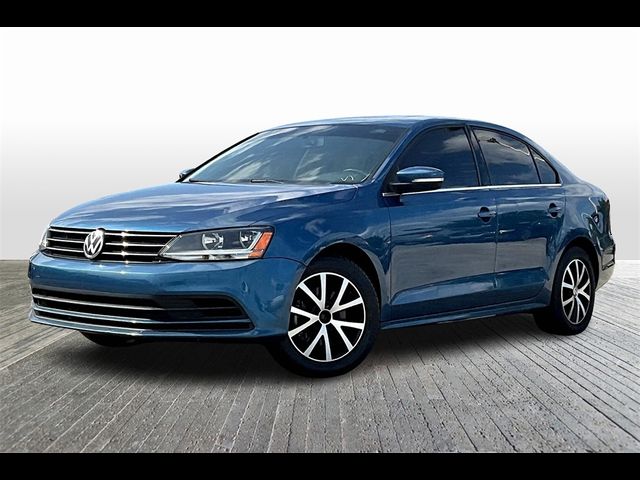 2017 Volkswagen Jetta 1.4T SE