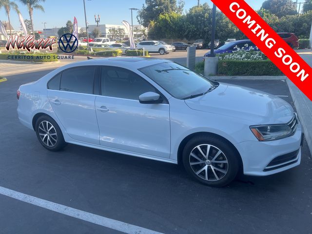 2017 Volkswagen Jetta 1.4T SE