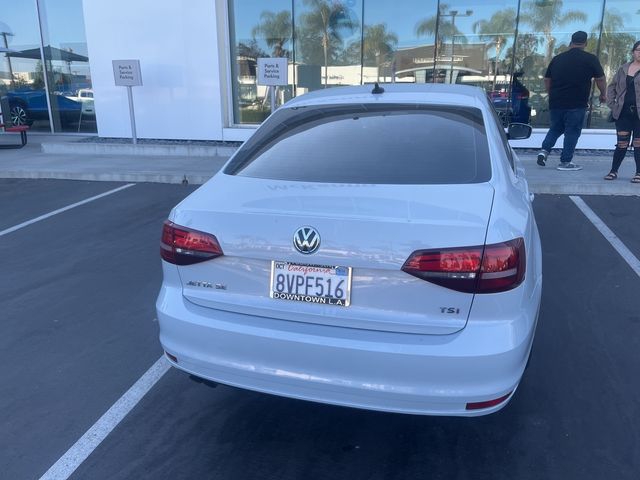 2017 Volkswagen Jetta 1.4T SE