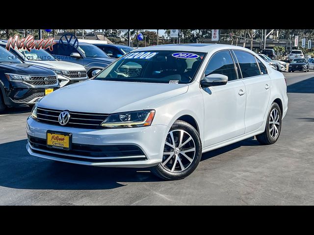 2017 Volkswagen Jetta 1.4T SE