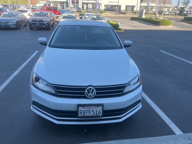 2017 Volkswagen Jetta 1.4T SE