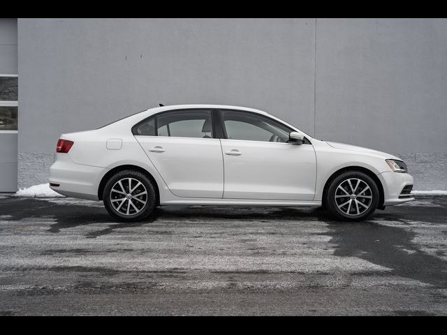 2017 Volkswagen Jetta 1.4T SE