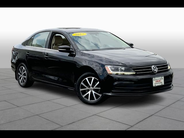 2017 Volkswagen Jetta 1.4T SE