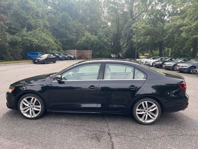 2017 Volkswagen Jetta 1.4T SE