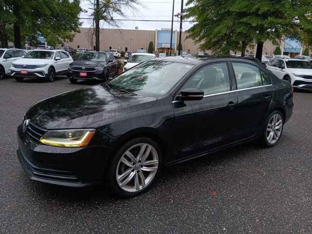 2017 Volkswagen Jetta 1.4T SE