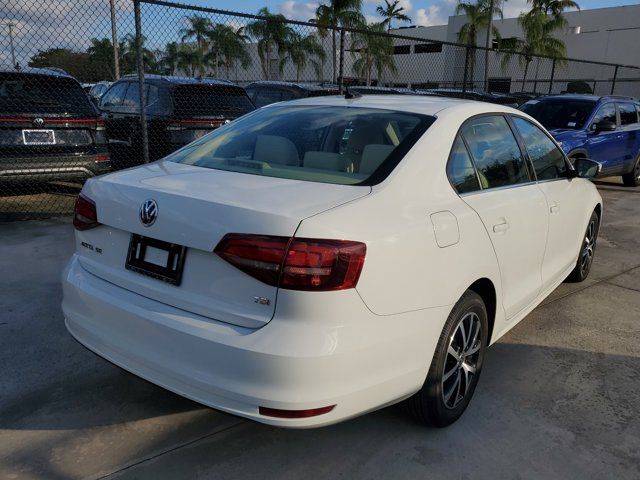 2017 Volkswagen Jetta 1.4T SE