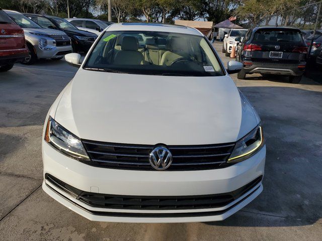 2017 Volkswagen Jetta 1.4T SE