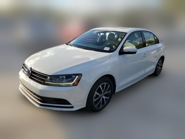 2017 Volkswagen Jetta 1.4T SE