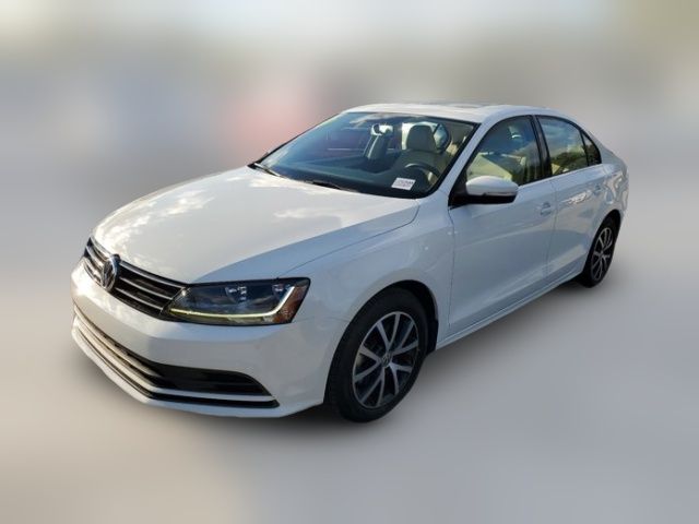 2017 Volkswagen Jetta 1.4T SE