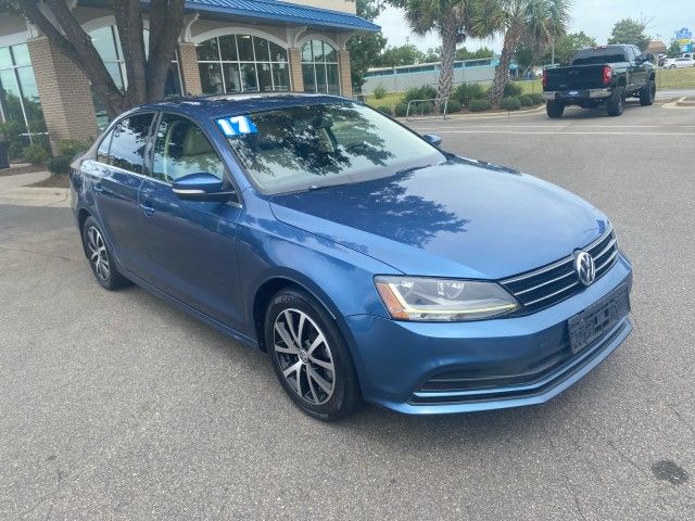 2017 Volkswagen Jetta 1.4T SE