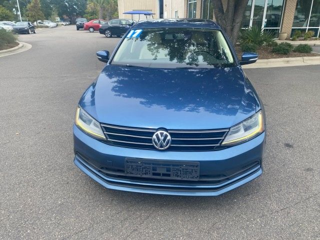 2017 Volkswagen Jetta 1.4T SE