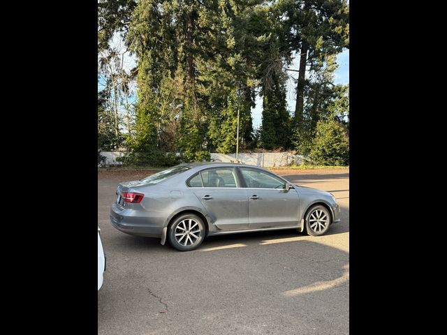 2017 Volkswagen Jetta 1.4T SE