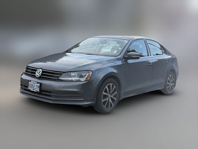 2017 Volkswagen Jetta 1.4T SE