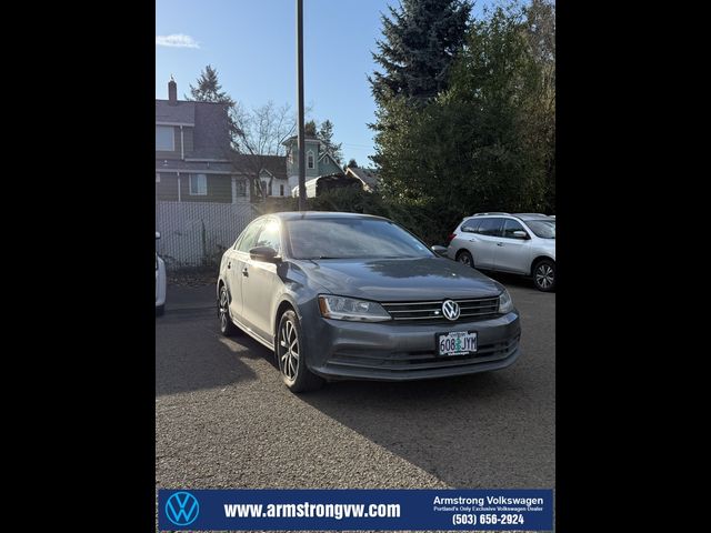 2017 Volkswagen Jetta 1.4T SE