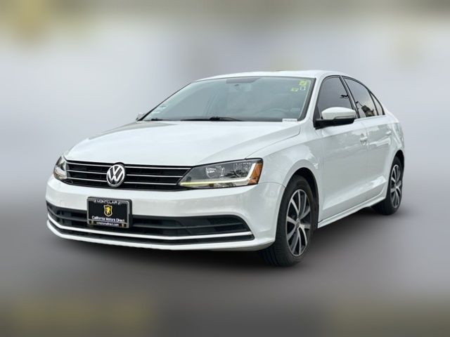 2017 Volkswagen Jetta 1.4T SE