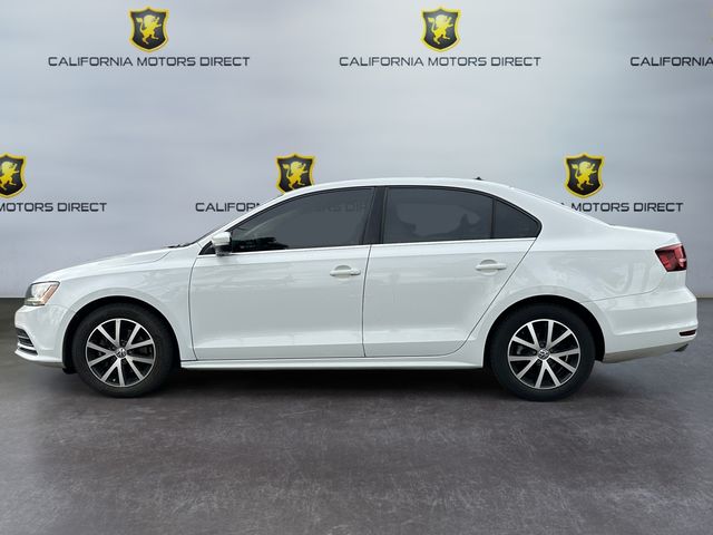 2017 Volkswagen Jetta 1.4T SE