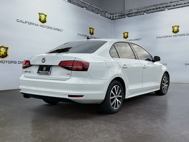 2017 Volkswagen Jetta 1.4T SE