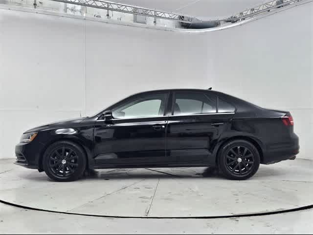 2017 Volkswagen Jetta 1.4T SE