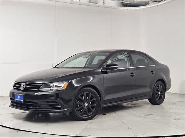 2017 Volkswagen Jetta 1.4T SE