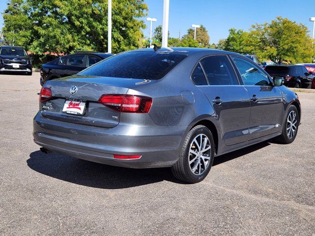 2017 Volkswagen Jetta 1.4T SE