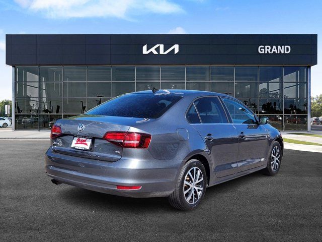 2017 Volkswagen Jetta 1.4T SE