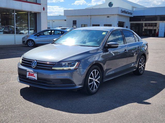 2017 Volkswagen Jetta 1.4T SE